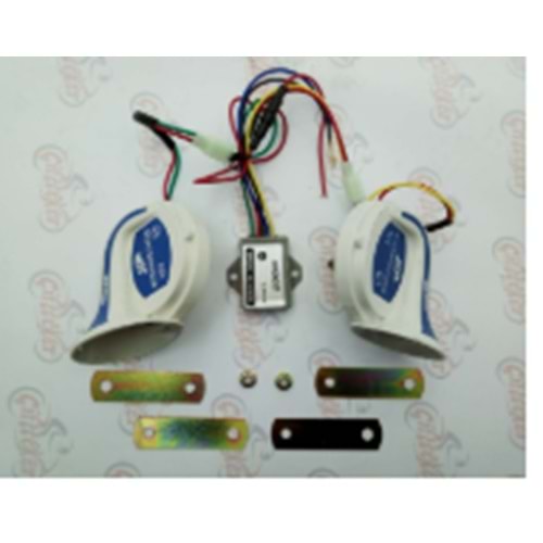 SALYANGOZ KORNA 18 SESLİ