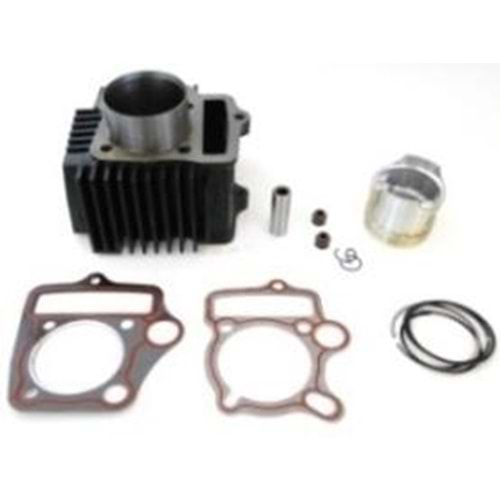 SİLİNDİR KOMPLE 54.00mm-13p-69boy CUB 125