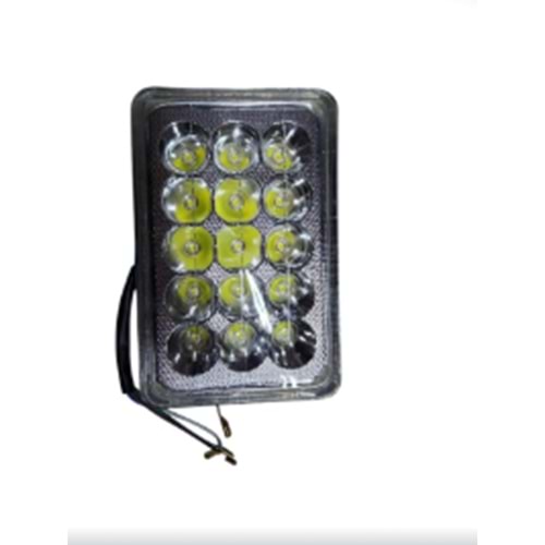 ÖN FAR ATOMU ÖZEL 15 LEDLİ AGK