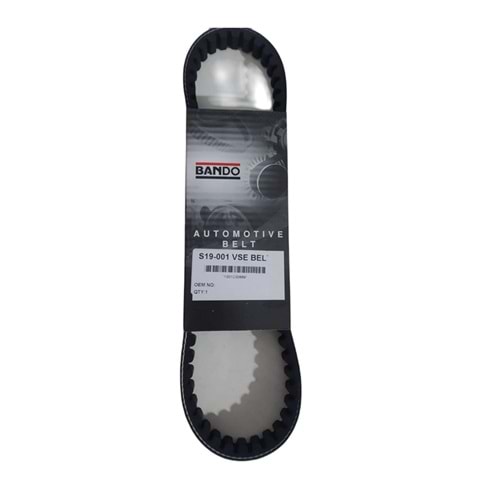 669 18 30 KAYIŞ BANDO 50 SCOOTER (S19 001) yerli