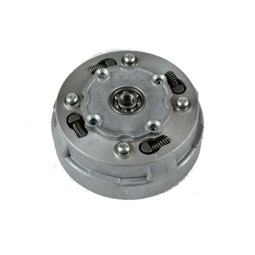 DEPRAJ KOMPLE ÇELİK CUB TVR