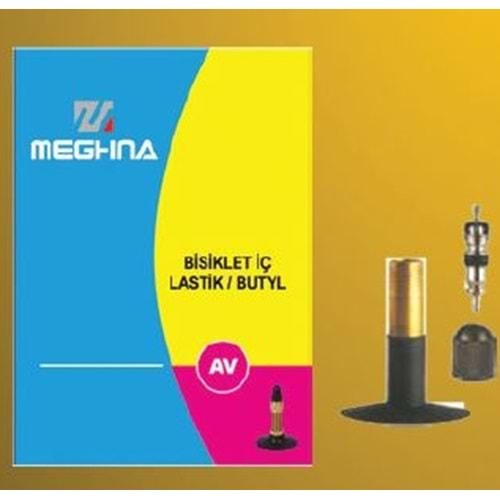 27*1.1/4 İÇ LASTİK KUTULU MEGHNA