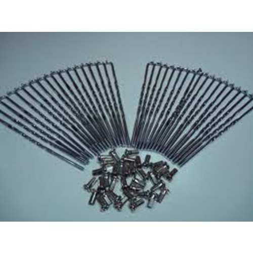 JANT TELİ 160*4 BURGULU 36 lı paket