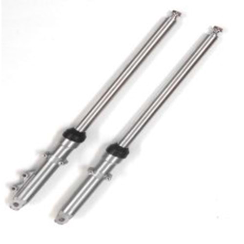 ÖN AMORTİSÖR SAĞ+SOL KOMPLE AGK/CG DİSKLİ kısa