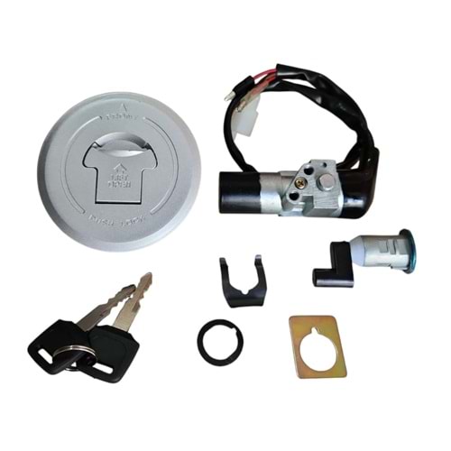 KONTAK SETİ HONDA CBF150
