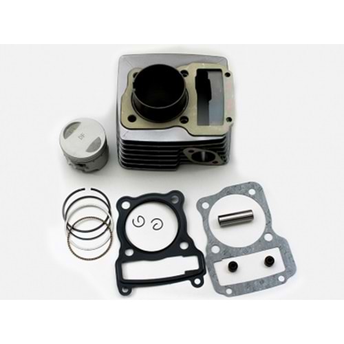SİLİNDİR KOMPLE 56.50mm-13p 125 MH DRİFT