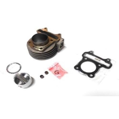 SİLİNDİR KOMPLE 47.00mm-13p-52.5boy 80cc SCOOTER
