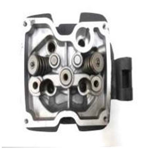 SİLİNDİR KAPAĞI SUBAPLI siyah KUBA ÇITA 125