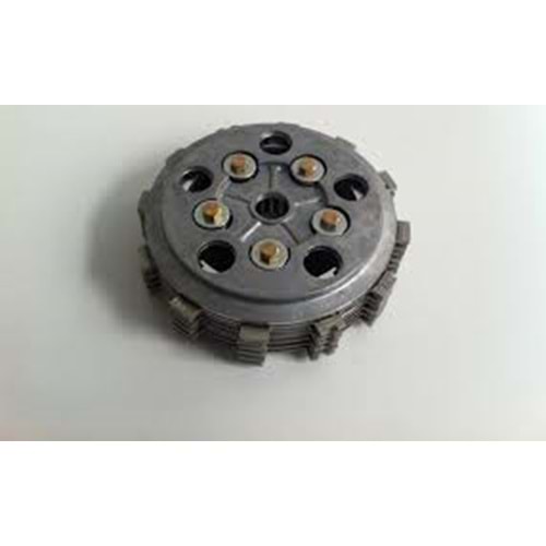 DEPRAJ BALATA GÖBEĞİ RMZ CROSS 200-RKS