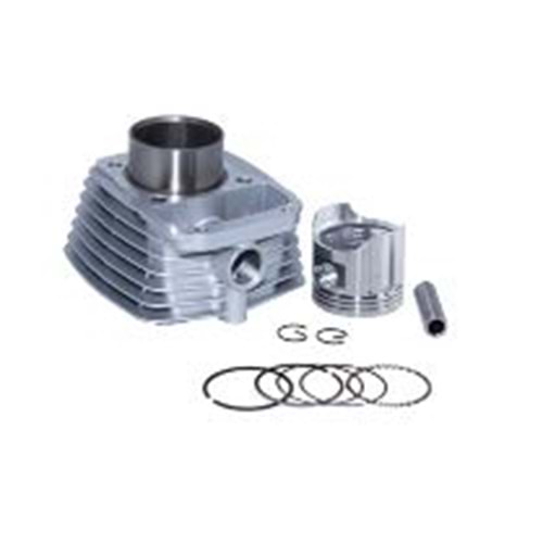SİLİNDİR KOMPLE 50mm-13p-69boy CG100 delta