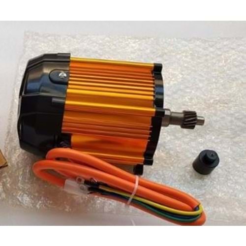 ALT MOTOR 72V 1200W E-BİSİKLET PİKAP