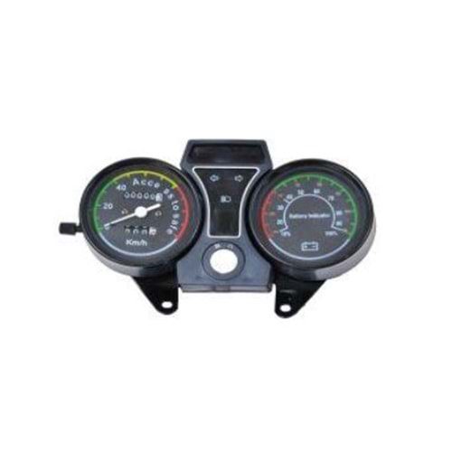 KM SAATİ telli 72V E-BİSİKLET PİKAP