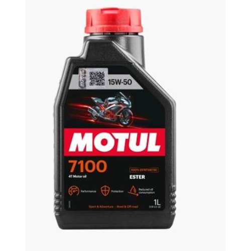 YAĞ 1lt 15/50 7100