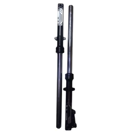 ÖN AMORTİSÖR DİSKLİ SAĞ+SOL E-BİSİKLET PİKAP 31mm-71boy