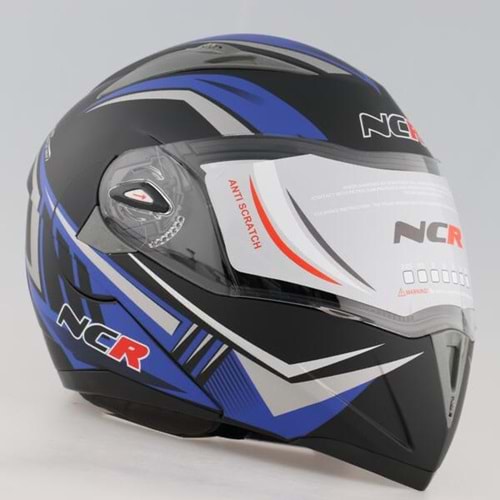 KASK CAMI ÇENESİ AÇILAN ncr