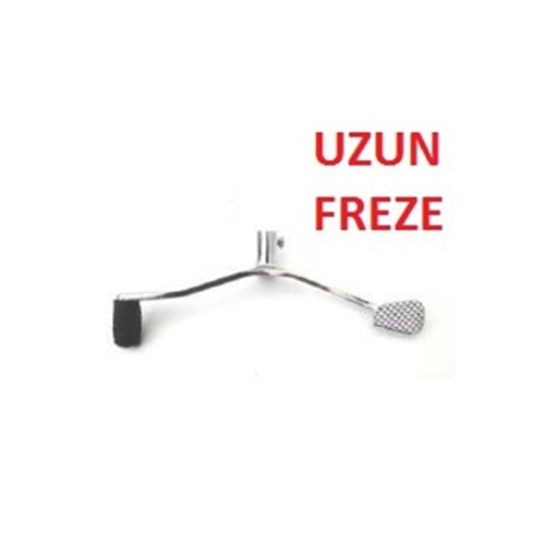 VİTES KOLU AGK uzun freze