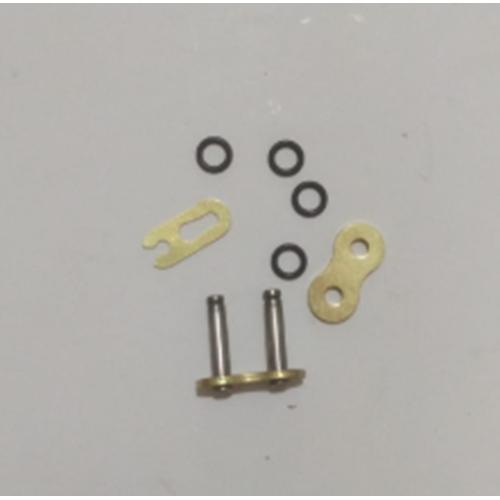 ZİNCİR KİLİDİ 428 oringli sarı