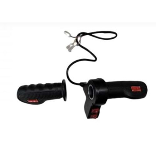 GAZ KOLU KOMPLE 3 TEKERLİ E-BİSİKLET