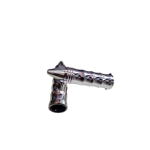 GİDON ELCİK nikel SİVRİ KIVRIMLI MODEL