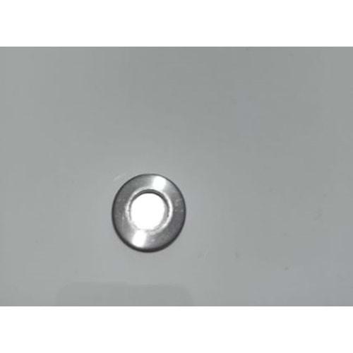 YAĞ TAHLİYE VİDASI PULU CG/CUB ALİMİNYUM