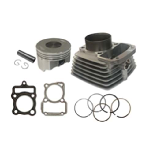 CG200 SİLİNDİR komple 65.50m 15-P 76boy