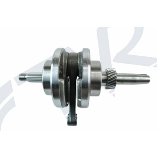 KRANK KOMPLE 15p CG125/KUBA tvr çamlı