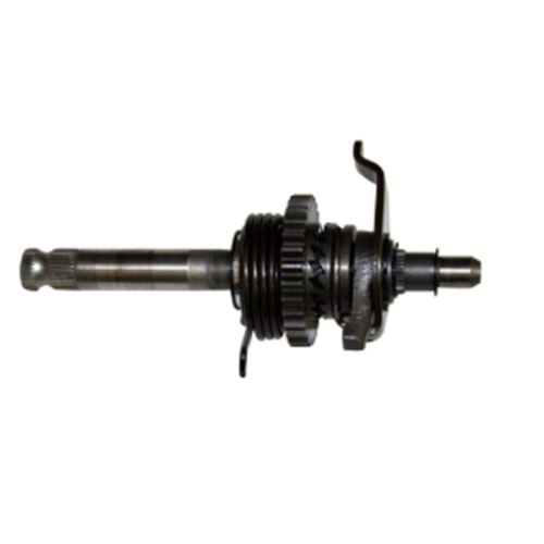MARŞ MİLİ SETİ KOMPLE CG150/KN