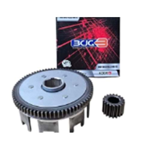 DEPRAJ DİŞLİSİ VE TASI KN/MH/MC 73-18