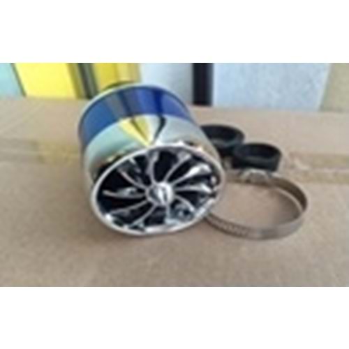 HAVA FİLİTRESİ MODİFİYE 50mm BÜYÜK