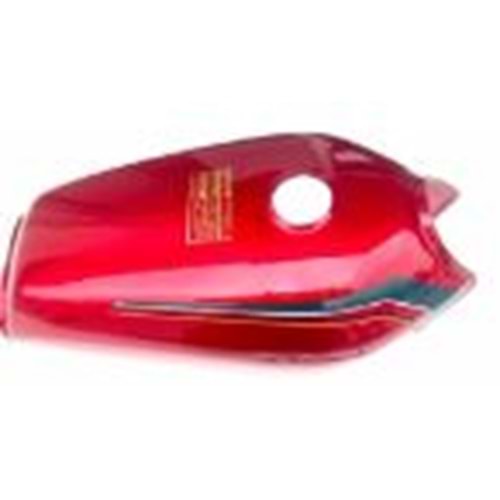 BENZİN DEPOSU CG/KUBA kırmızı