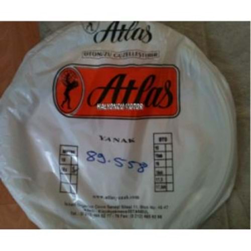 10 LASTİK YANAĞI ATLAS
