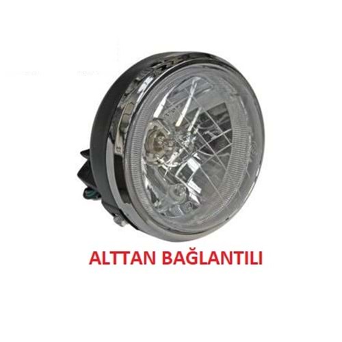 FAR KOMPLE E-BİSİKLET DÜNYA/TODAY/COBRA (alttan bağlantılı)