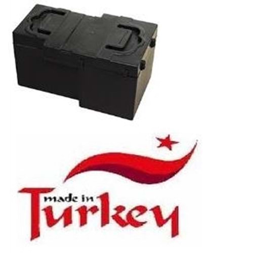 AKÜ KUTUSU ARORA E-BİSİKLET E-02 MODEL YANDAN GİRİŞ
