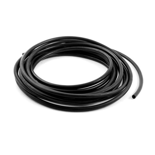 BENZİN HORTUMU SİYAH 8 X 4 (20mt)