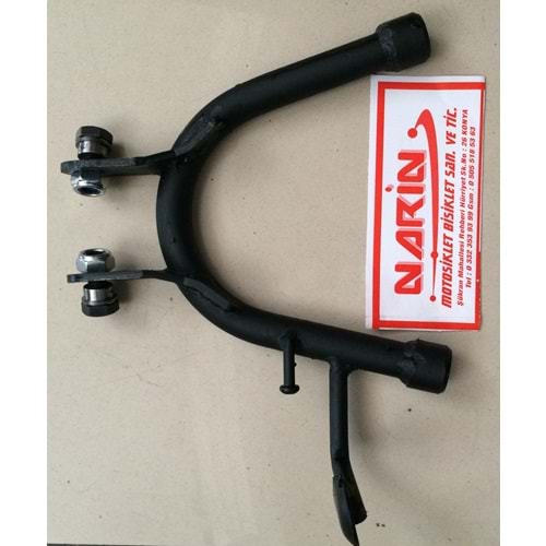 ALT SEHPA E-BİSİKLET ST-MAX 206 KISA