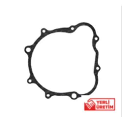 STATÖR KAPAK CONTA MH/ DRİFT L/KD 125 F/KİDEN 125 F/VULTURE İ