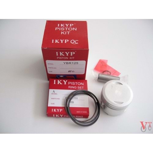 54.75 (0.75) YBR PİSTON IKYP