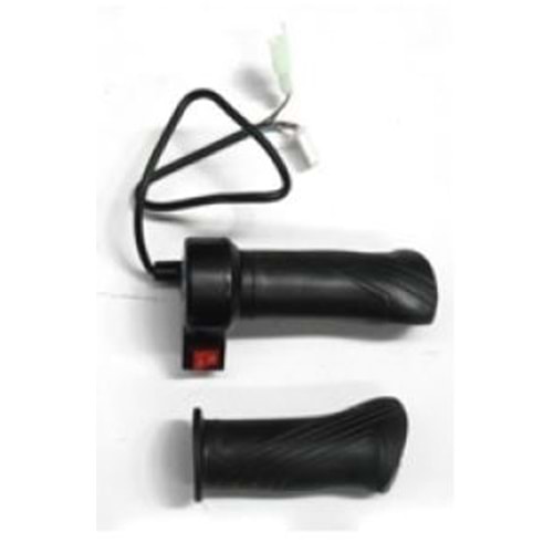 GAZ KOLU KOMPLE 2 KADEME E-BİSİKLET