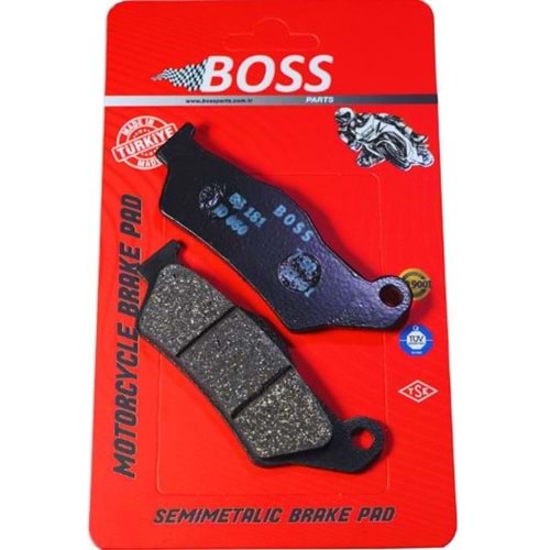 FREN BALATA DİSK ÖN NS200-RS200-DISCOVER 125-NS150-DOMINAR 400 BS181