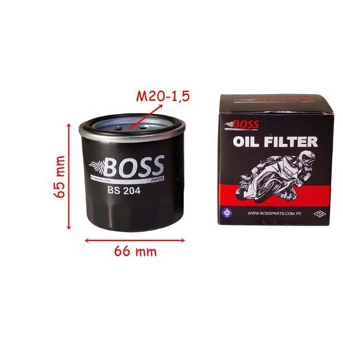 YAĞ FİLTRESİ HF303 YAMAHA MT-07 MT-09 R1 R6 KAWASAKİ KLE 650 ZX-10R HONDA XL650 FZ6 FAZER R-25-SRK-250 BS204