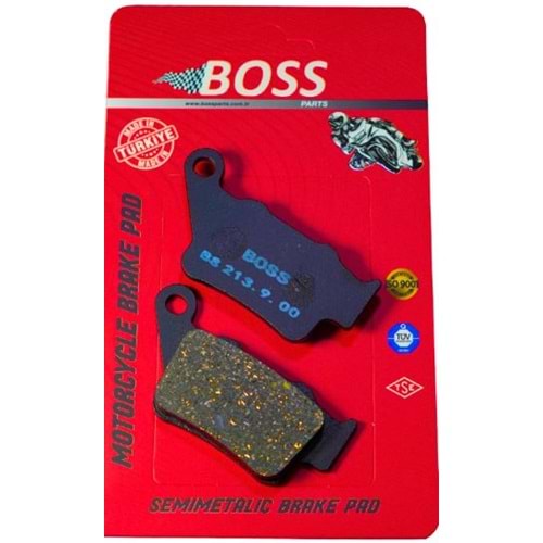 FREN BALATA DİSK ARKA NS200-RS200-NK250NS150-200-CF NK250-KTM DUKE 390-690-790 RC390 BOSS213