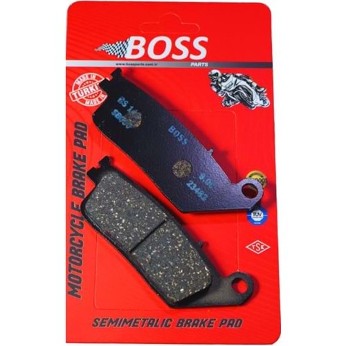 FREN BALATA DİSK SYH150-ZONE180-UT180-FORZA250-CBR 250- ZONTES S250 XMAX 250 (2014-....) HONDA CBR 250-CB 650 F BOSS662