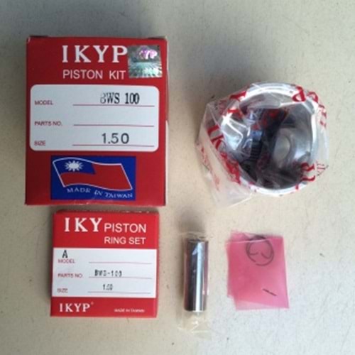 53.00 (1.00) 14p PİSTON IKYP YMH.BWS