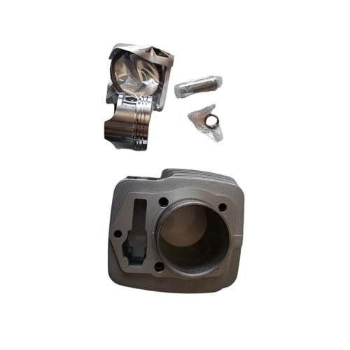 SİLİNDİR KOMPLE ZİNCİRLİ 63.50mm-15p-70boy CG200