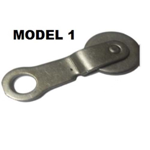 VİTES MAKARASI TEKERİ SABİTLEYİCİ CUB model 1