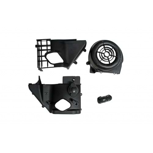 FAN KORUMA KAPAĞI SETİ 125+150 SCOOTER