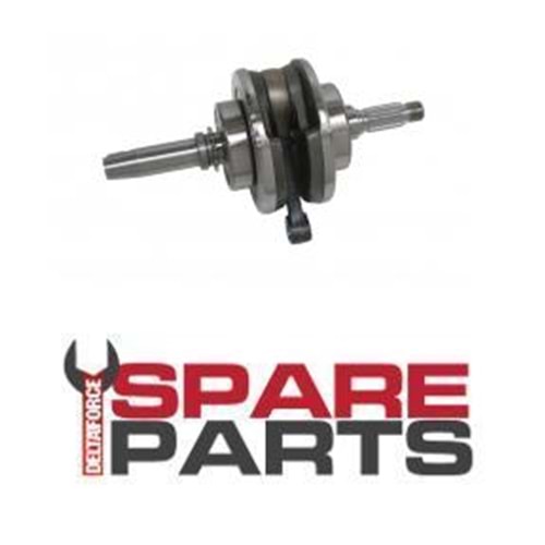 KRANK KOMPLE MH/MR