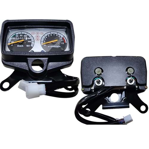 KM SAATİ AGK 160 şamandırasız telli (12855)