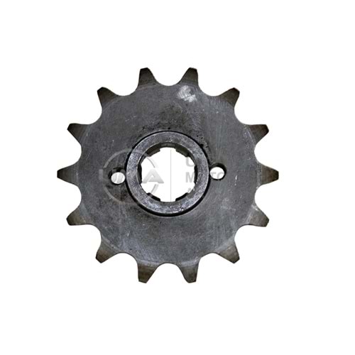 ÖN DİŞLİ MCT CHOOPER 15T-520 RKS blackwolf