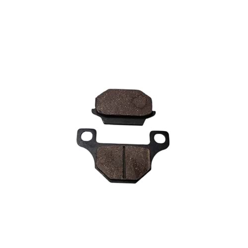 ARKA FREN DİSK BALATASI FA305 ATV KYMCO MXU 150